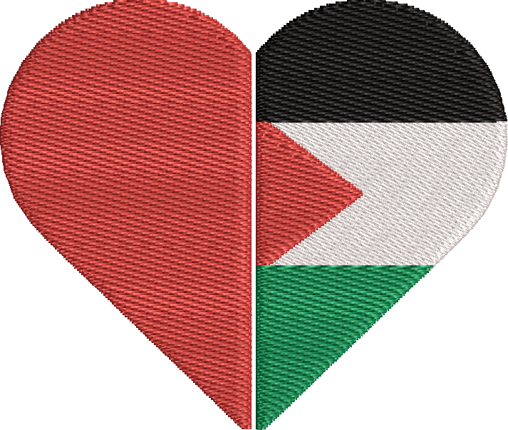 Love Palestine T-Shirt