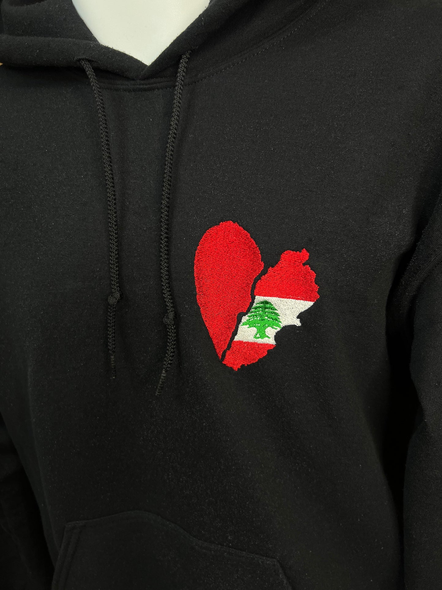 Love Lebanon Hoodie