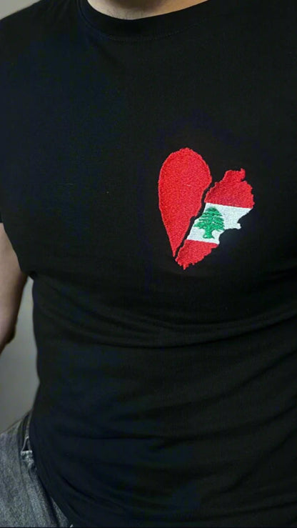 Love Lebanon T-Shirt