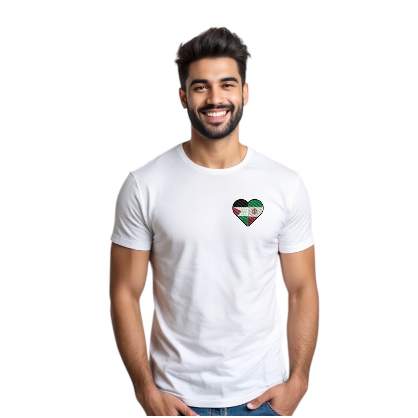 Love Palestine x Iran T-Shirt