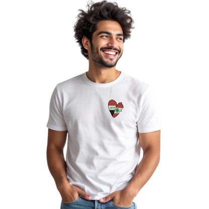 Love Iraq x Lebanon T-Shirt