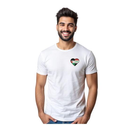 Love Palestine x Iraq T-Shirt