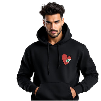 Love Lebanon Hoodie