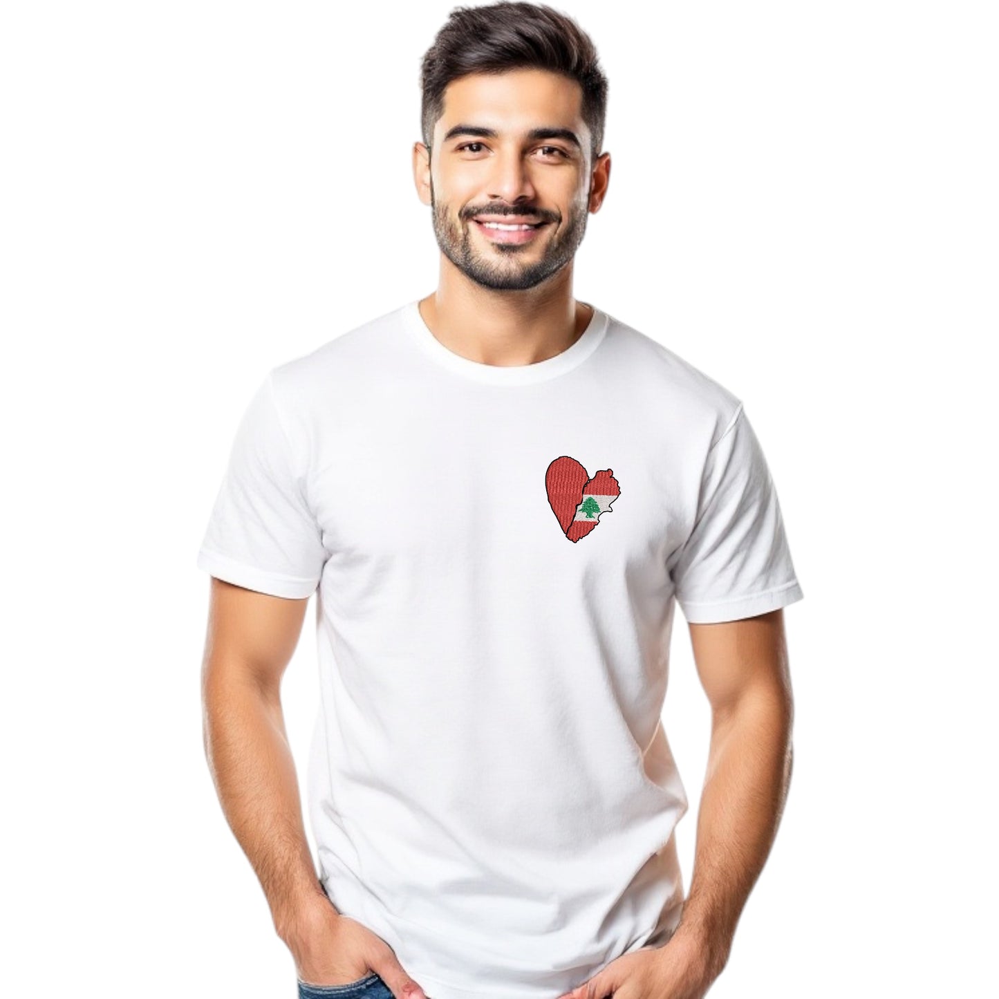 Love Lebanon T-Shirt