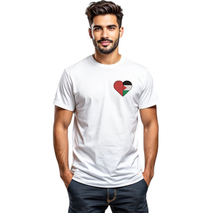 Love Palestine T-Shirt