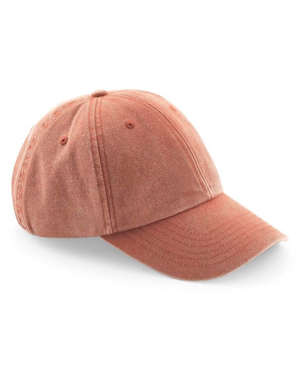 Low Profile Vintage Cap