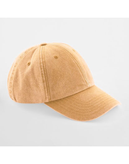 Low Profile Vintage Cap