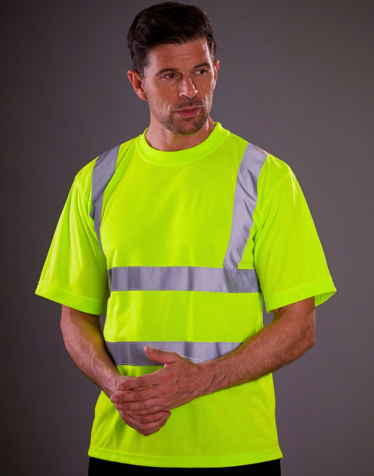 Hi-Vis Short Sleeve T-Shirt