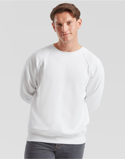 Men's Classic Raglan Sweat