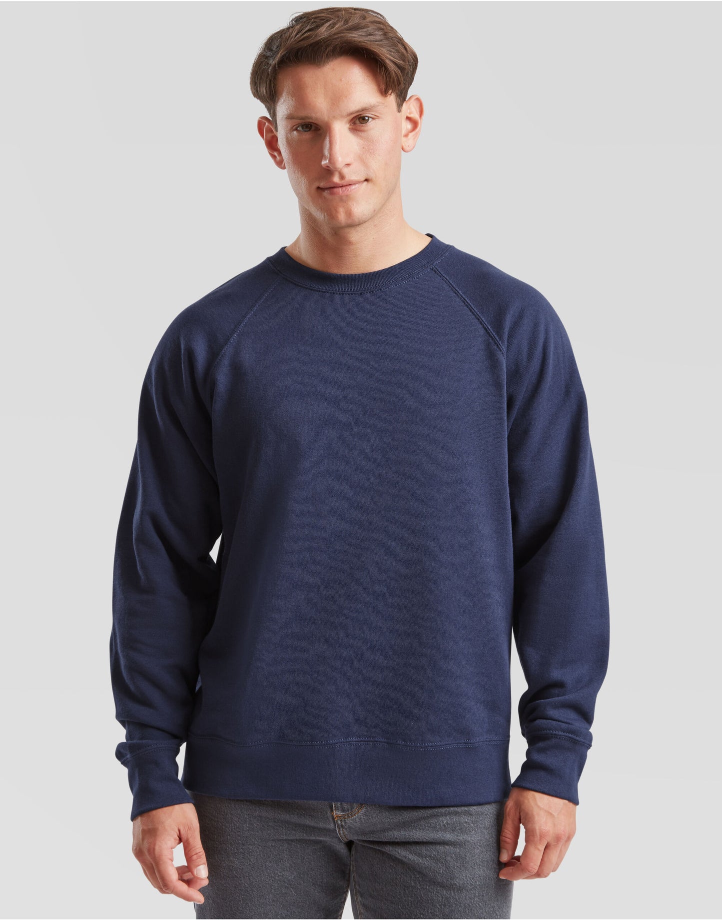 Men's Classic Raglan Sweat