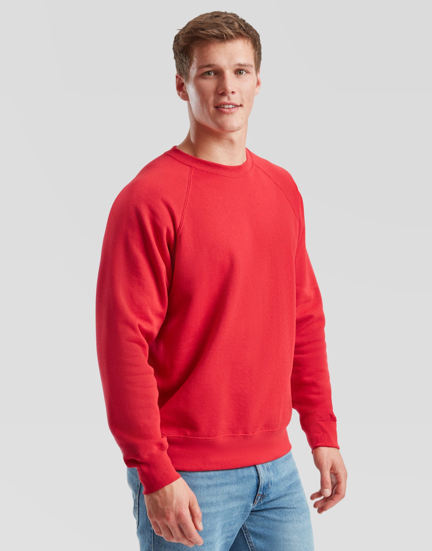 Men's Classic Raglan Sweat