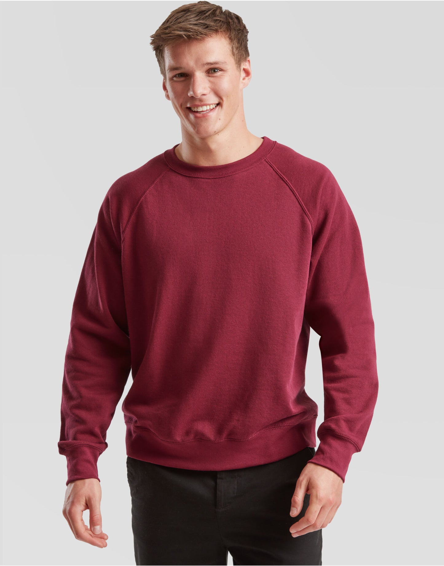 Men's Classic Raglan Sweat