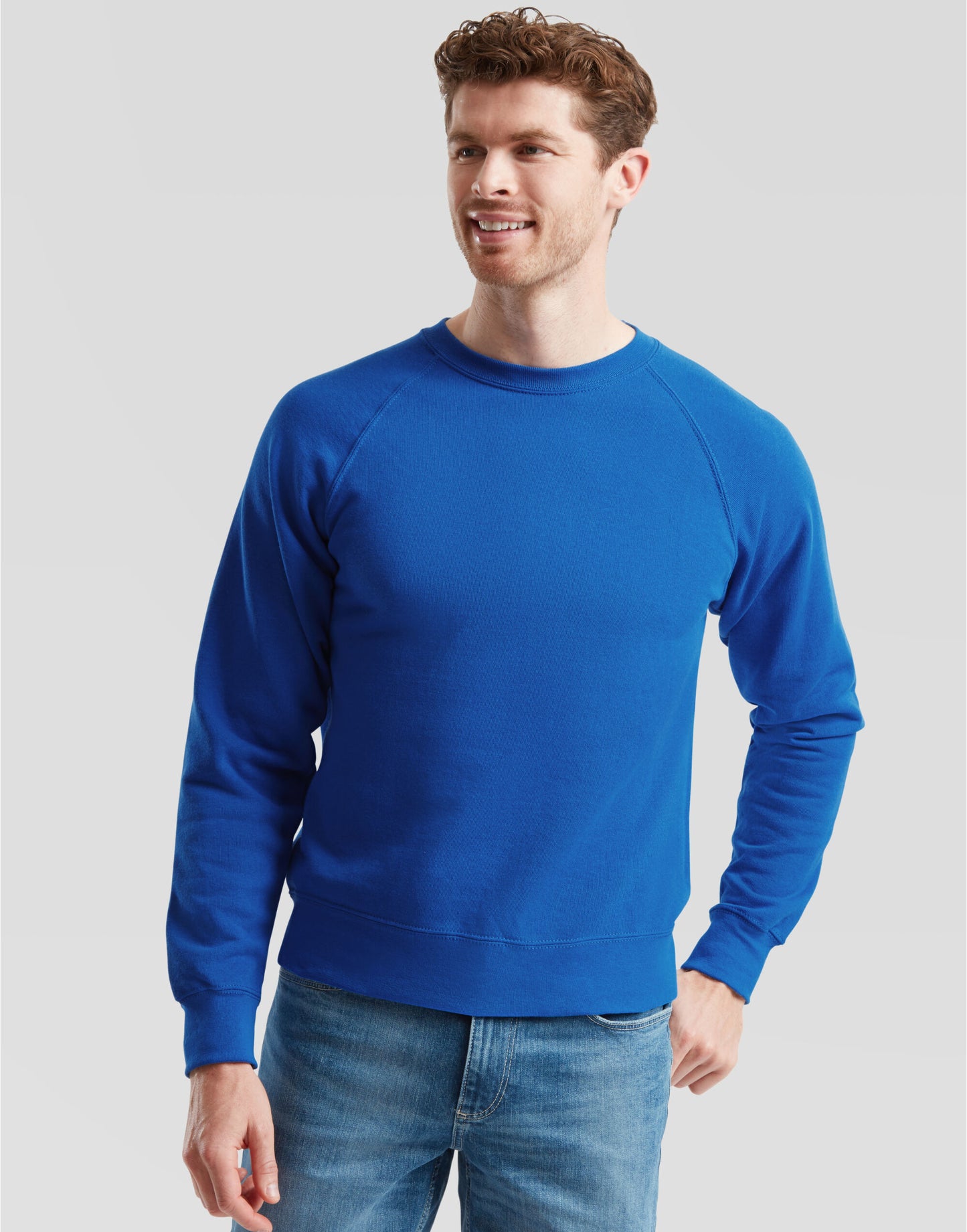 Men's Classic Raglan Sweat