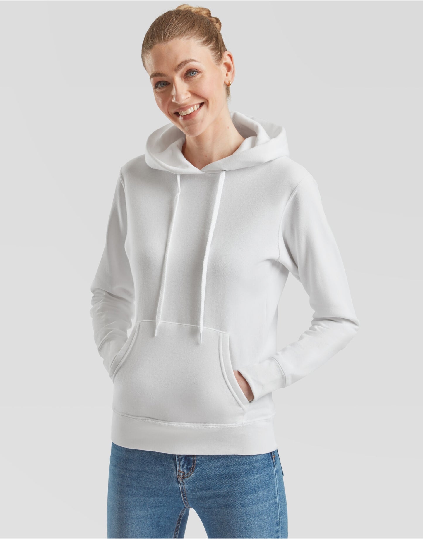 Ladies' Classic Hooded Sweat