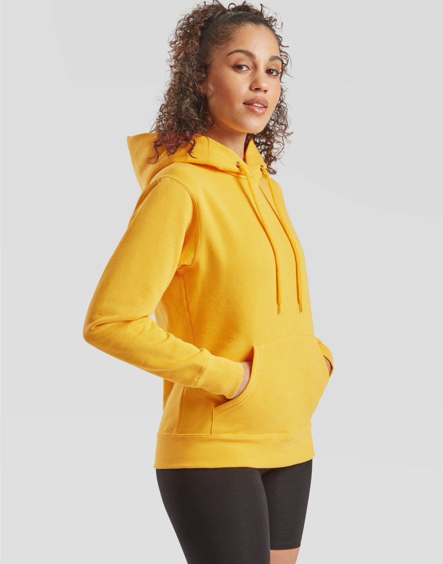 Ladies' Classic Hooded Sweat