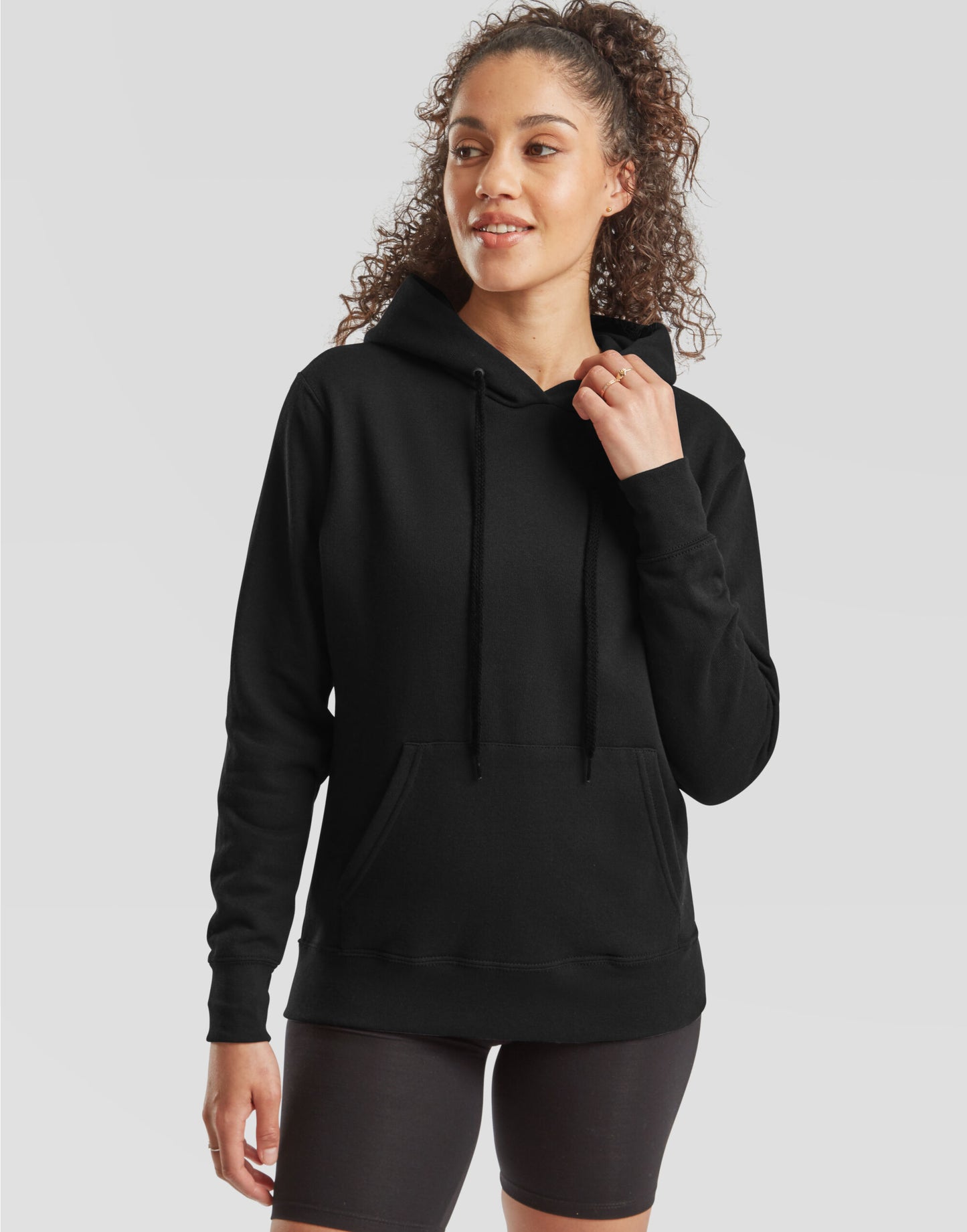 Ladies' Classic Hooded Sweat