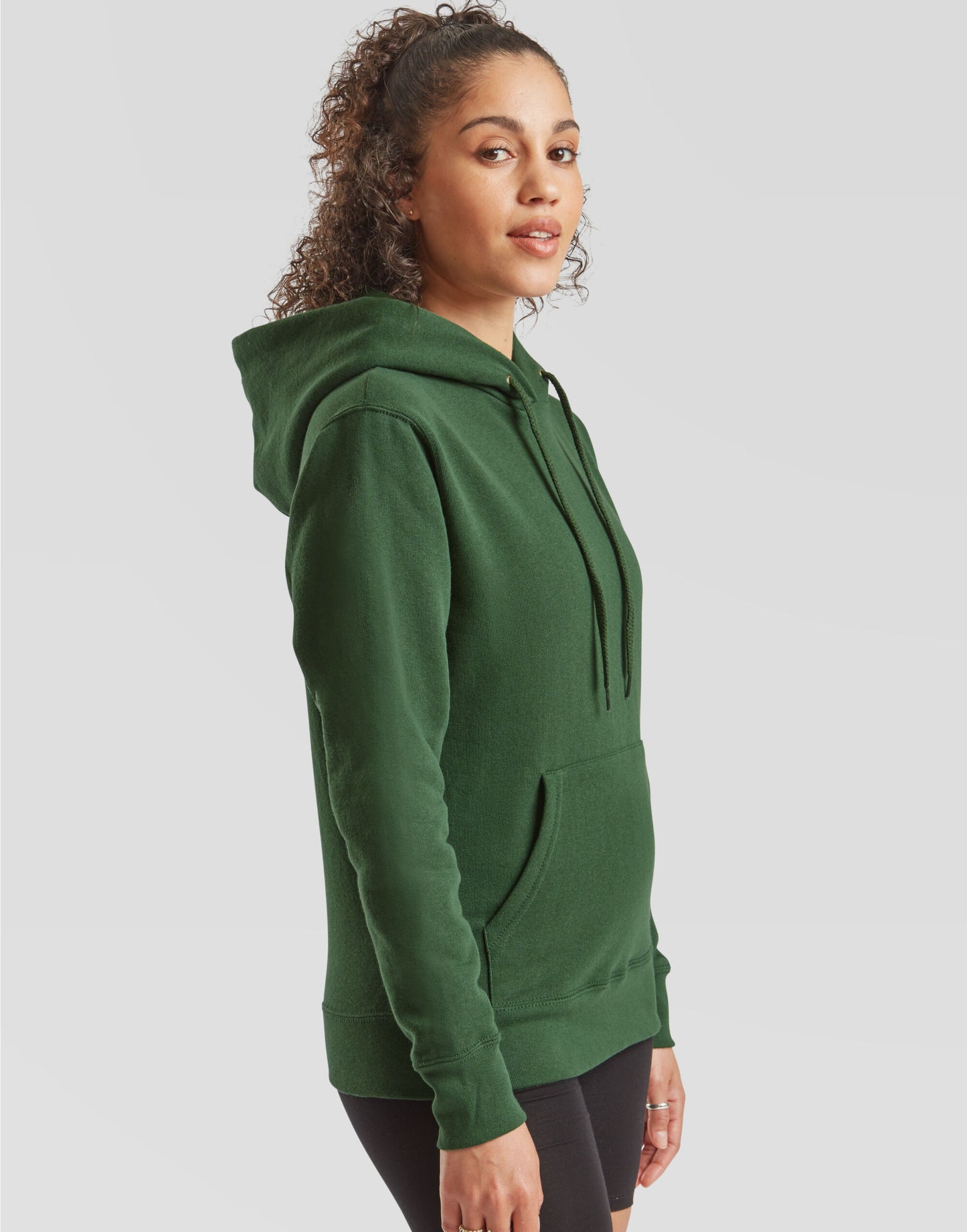 Ladies' Classic Hooded Sweat