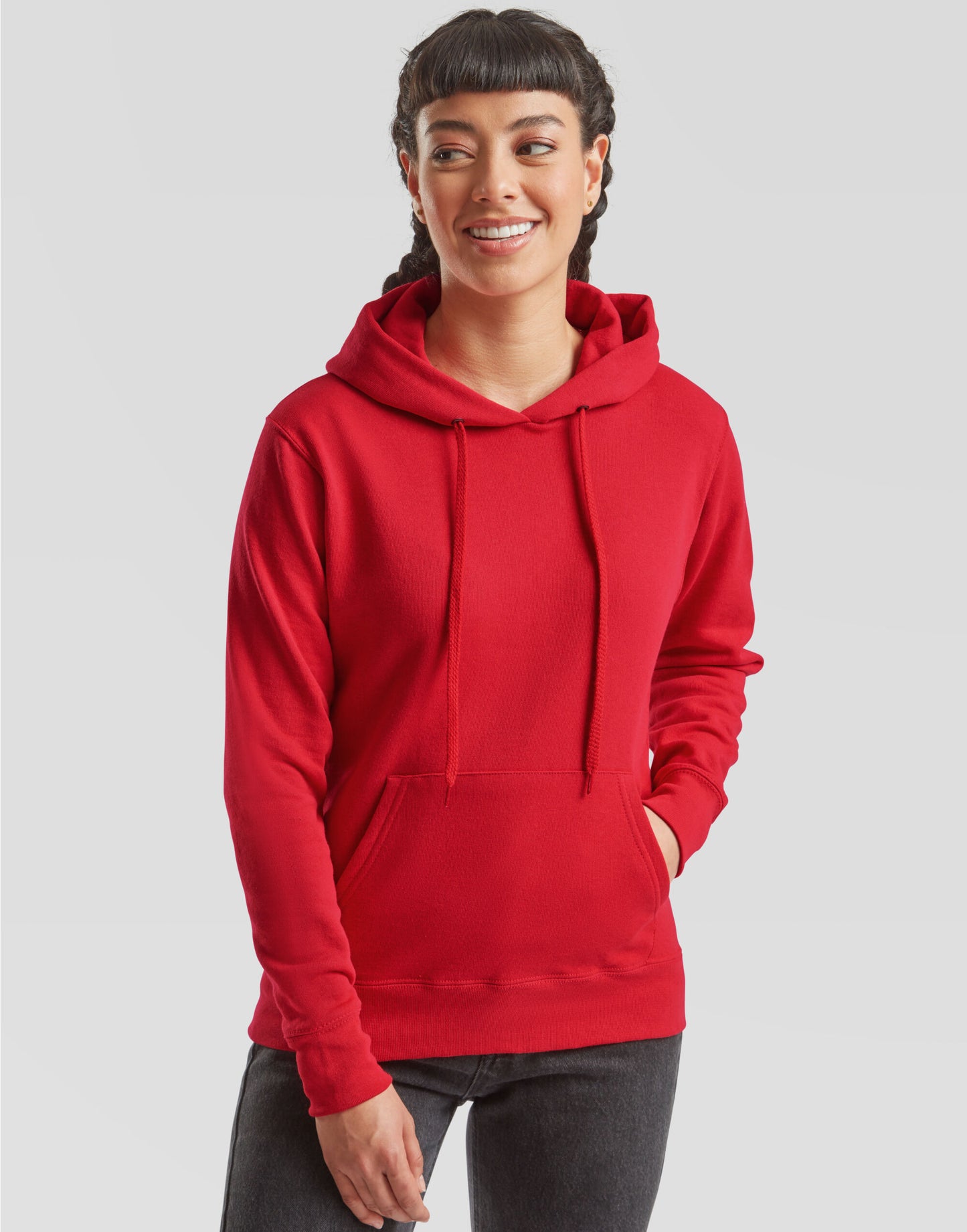 Ladies' Classic Hooded Sweat