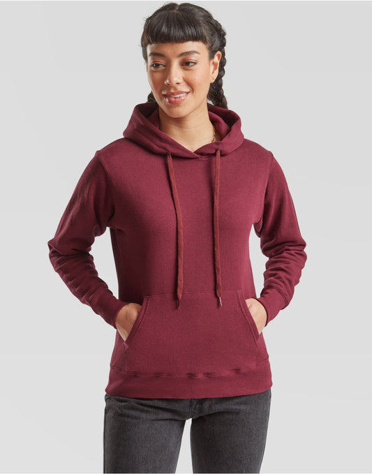 Ladies' Classic Hooded Sweat