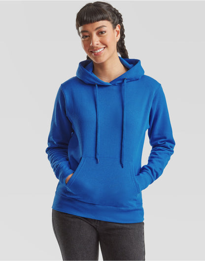 Ladies' Classic Hooded Sweat