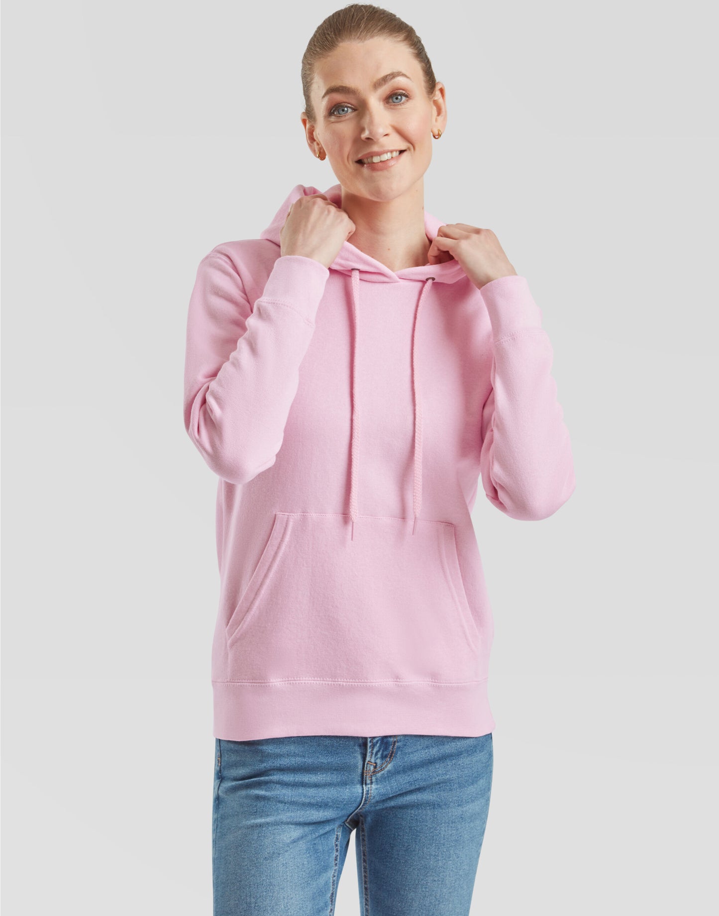 Ladies' Classic Hooded Sweat