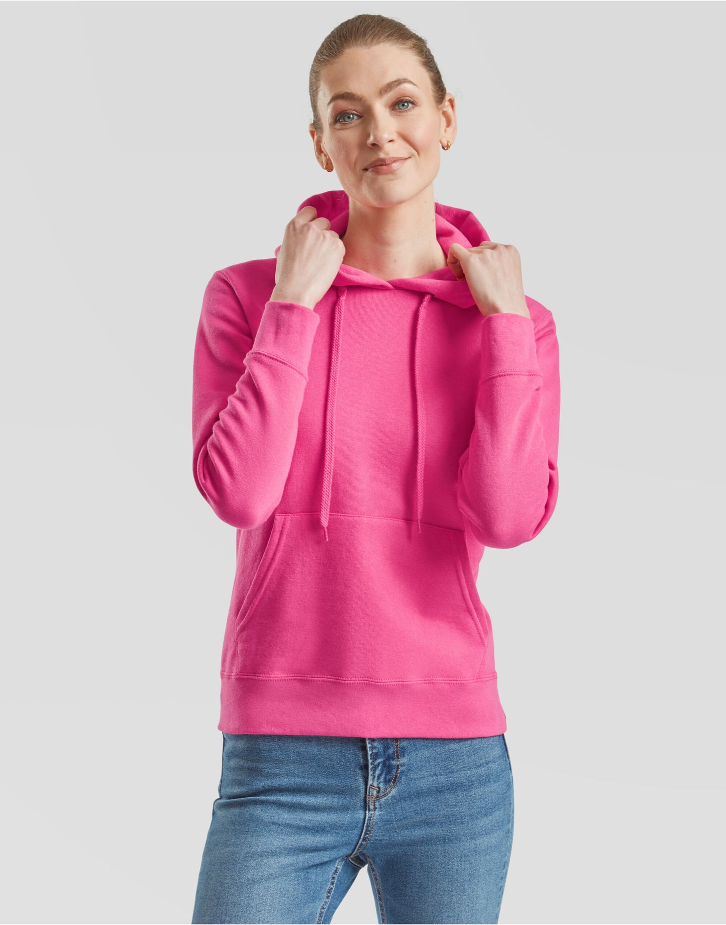 Ladies' Classic Hooded Sweat