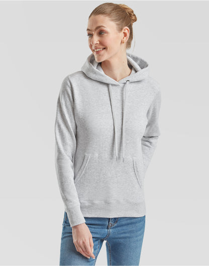 Ladies' Classic Hooded Sweat