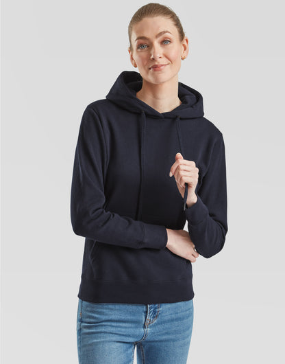 Ladies' Classic Hooded Sweat