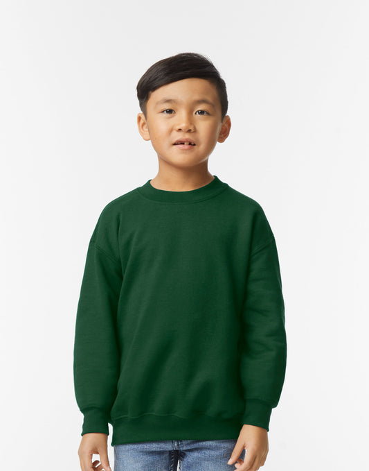 Heavy Blend™ Youth Crewneck Sweatshirt