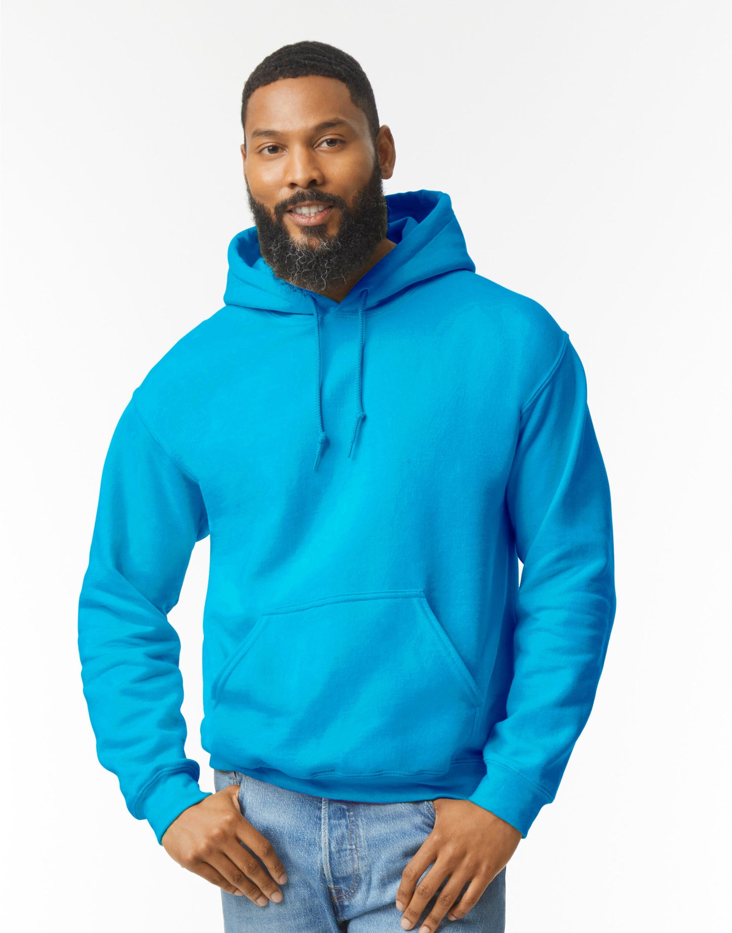 Heavy Blend™ 280 GSM Adult Hoodie