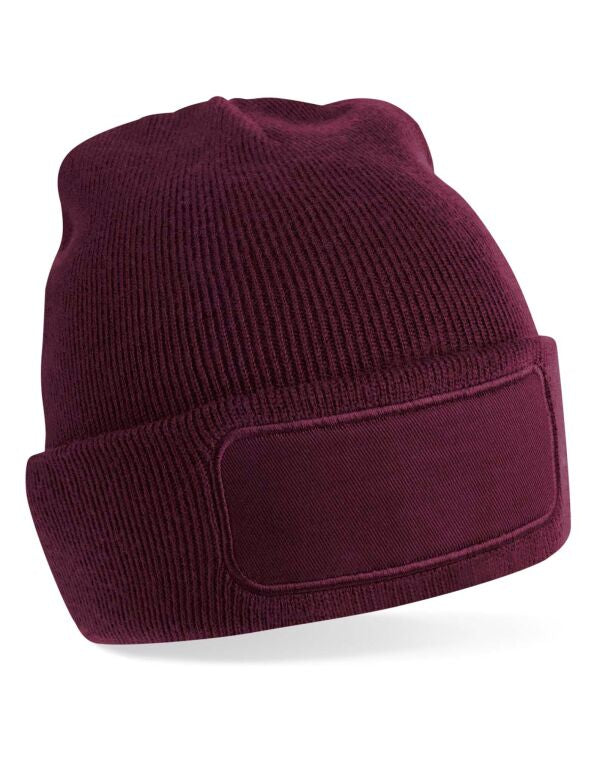 Original Patch Beanie