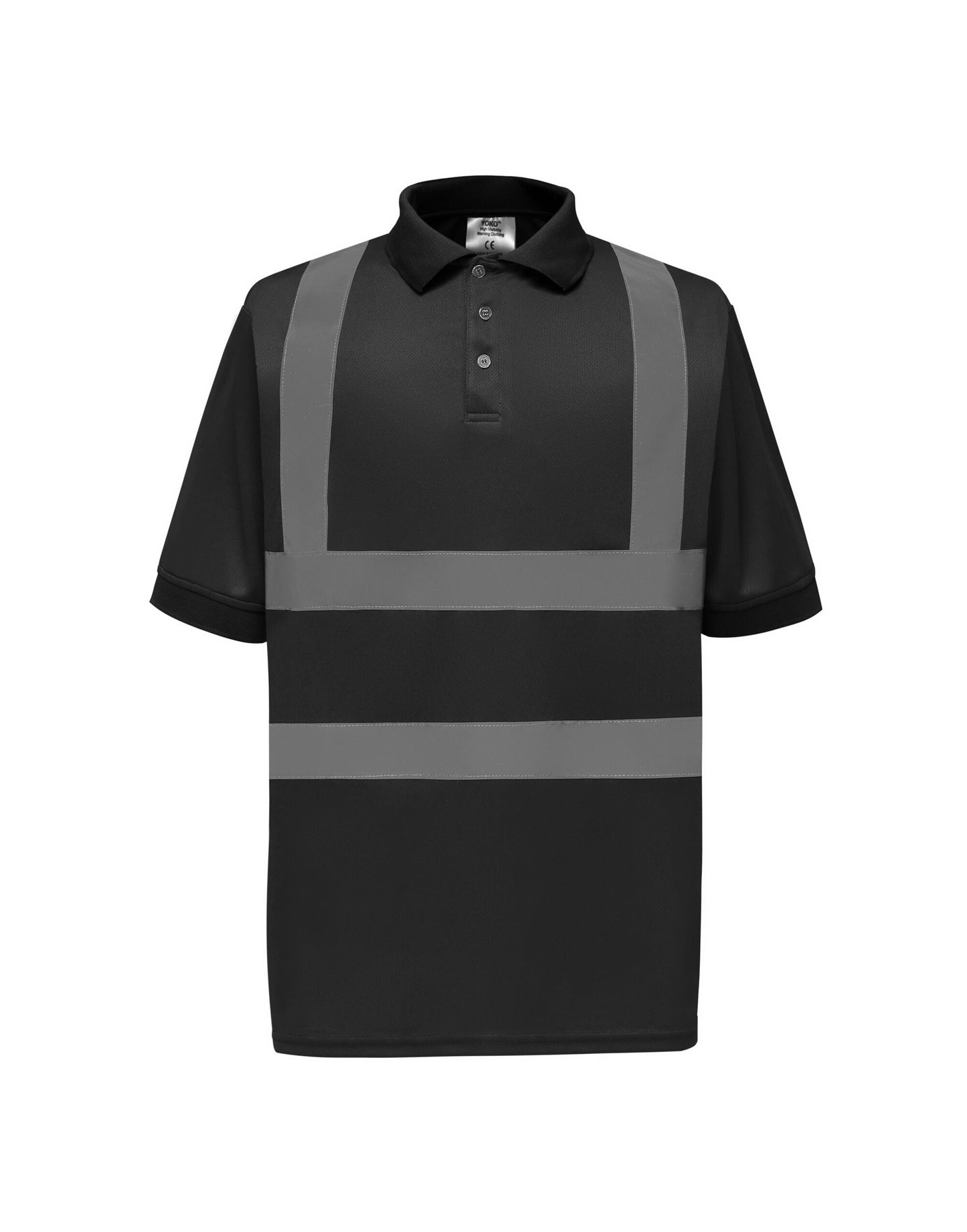 Hi-Vis Short Sleeve Polo Shirt