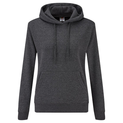 Ladies' Classic Hooded Sweat