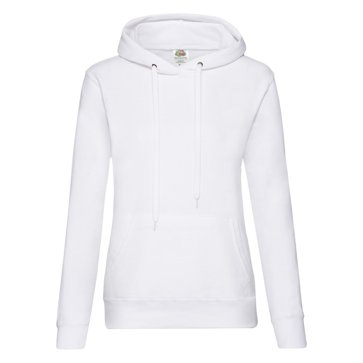 Ladies' Classic Hooded Sweat