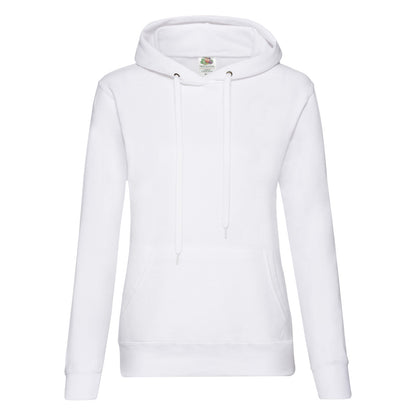 Ladies' Classic Hooded Sweat