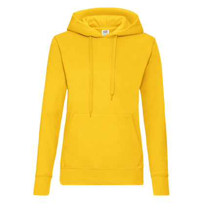 Ladies' Classic Hooded Sweat