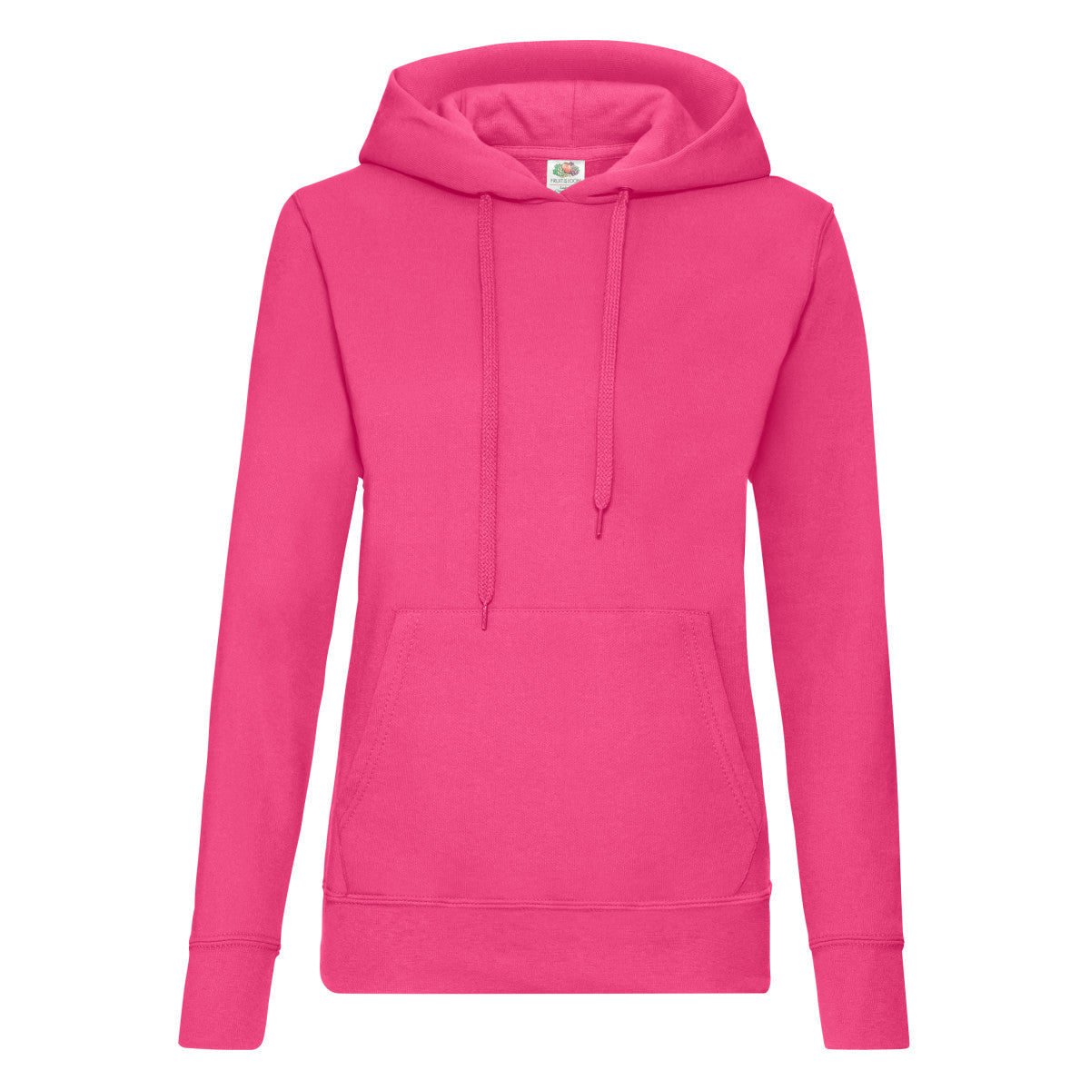 Ladies' Classic Hooded Sweat