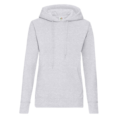 Ladies' Classic Hooded Sweat