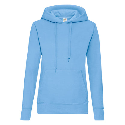 Ladies' Classic Hooded Sweat