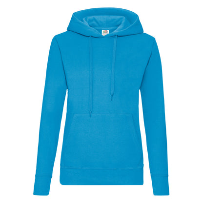 Ladies' Classic Hooded Sweat