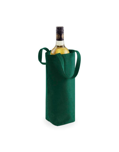 Fairtrade Cotton Bottle Bag