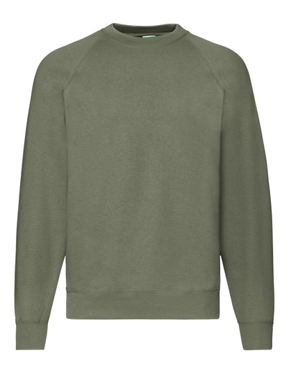 Men's Classic Raglan Sweat