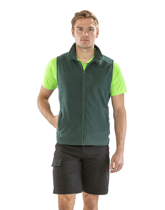 Microfleece Gilet