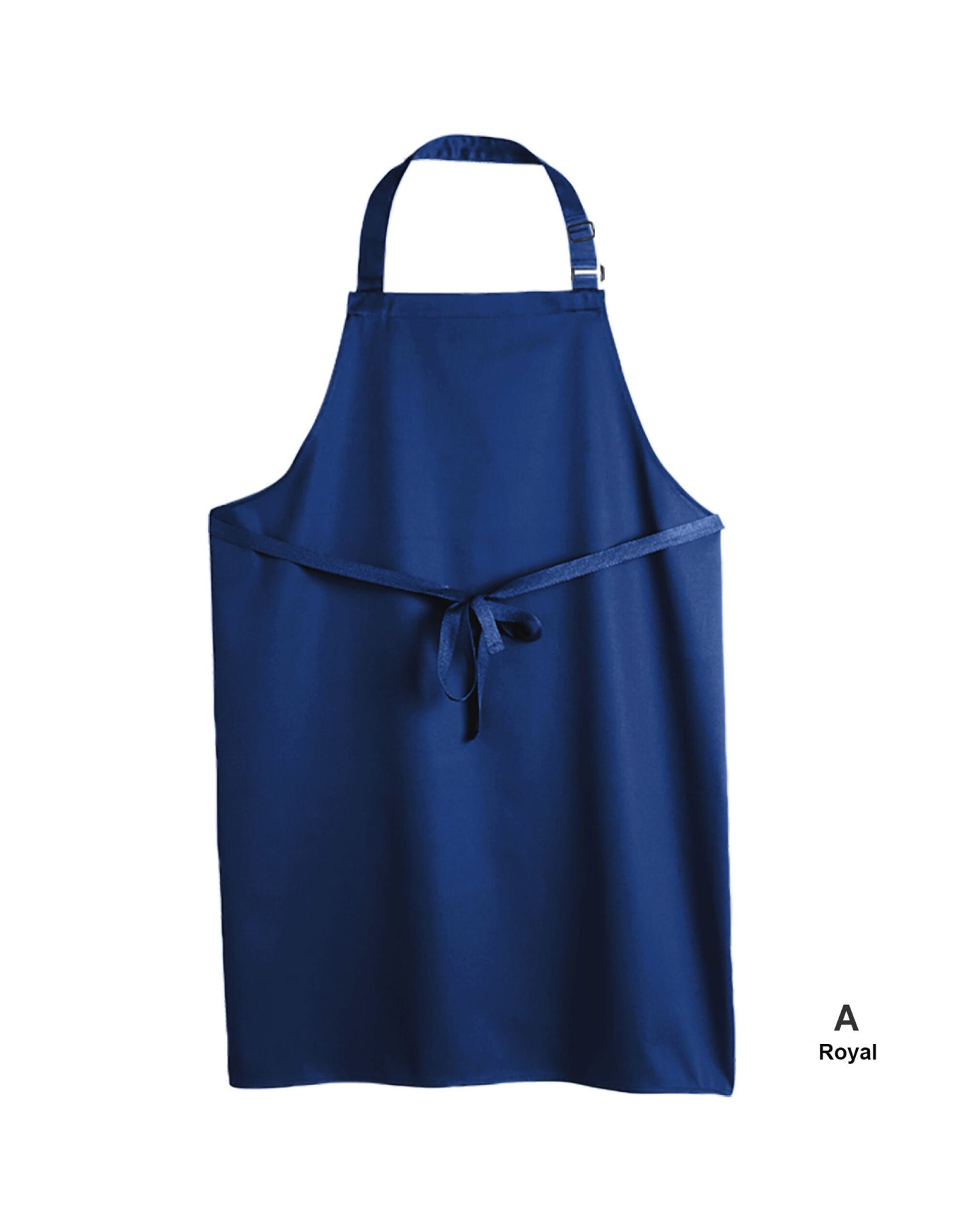 Multi-Coloured Recycled Bib Apron