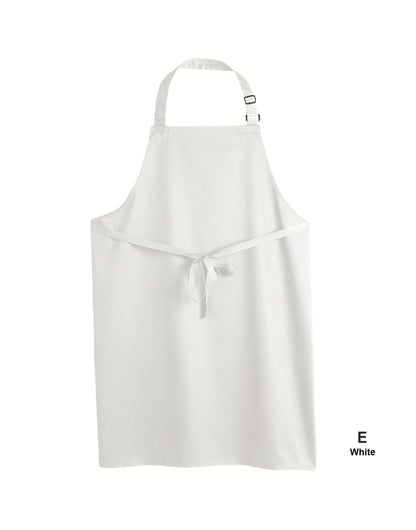 Multi-Coloured Recycled Bib Apron