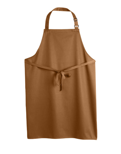 Multi-Coloured Recycled Bib Apron