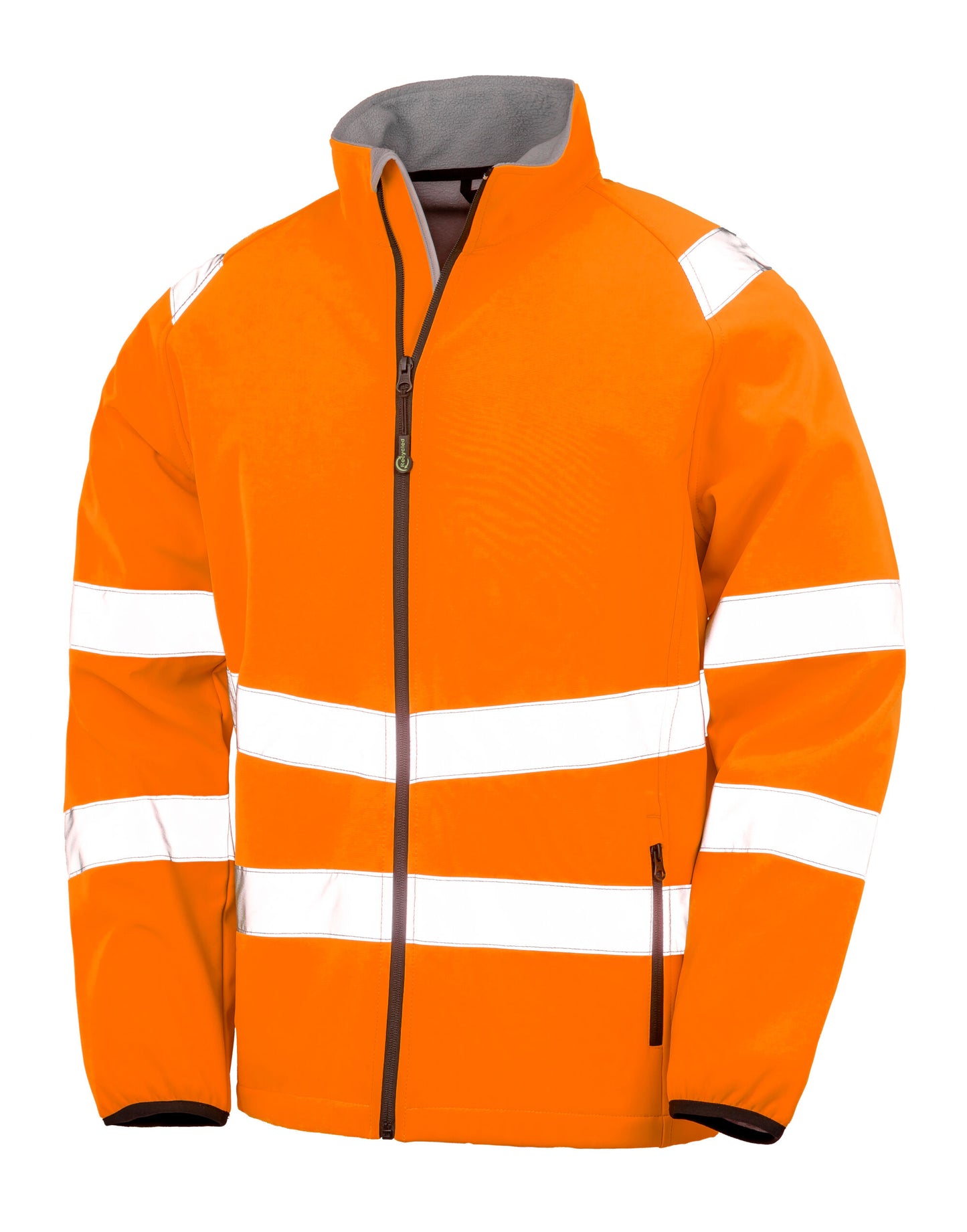 Recycled Printable Safety Softshell