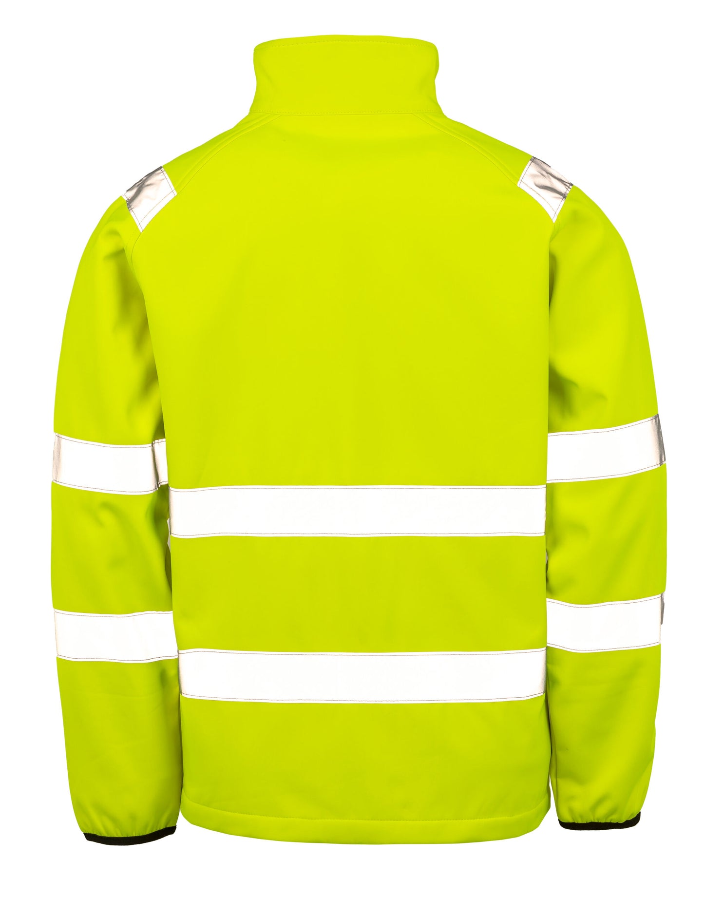 Recycled Printable Safety Softshell