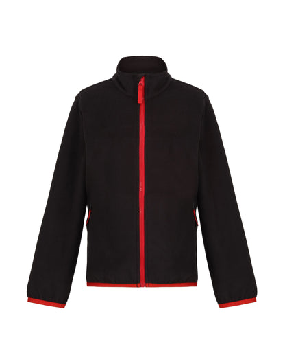 Full Zip Microfleece