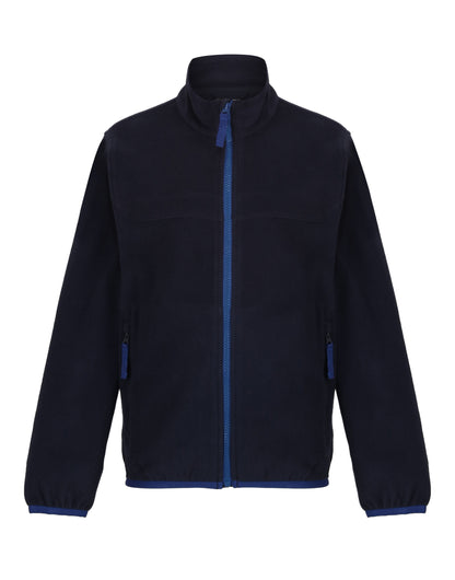 Full Zip Microfleece